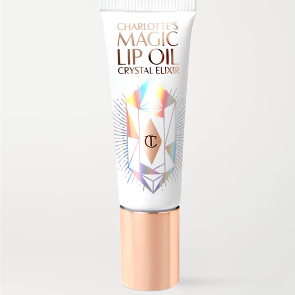 Charlotte Tilbury Other - SOLD - *HOST PICK* Charlotte’s Magic Lip Oil Crystal Elixir